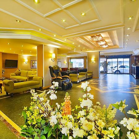 Hotel Grand Emin Истанбул Екстериор снимка