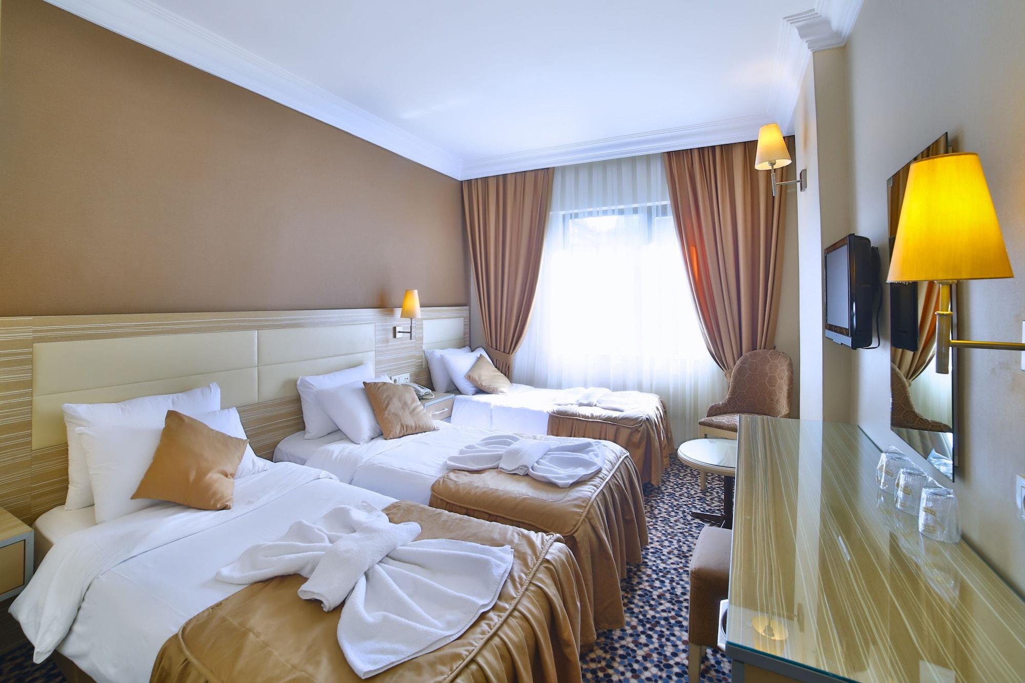 Hotel Grand Emin Истанбул Екстериор снимка